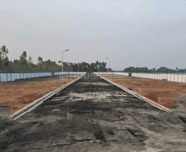 Riya Nagar Internal Roads & Footpaths 1