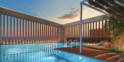 Project Image of 1466.0 - 1859.0 Sq.ft 3 BHK Apartment for buy in Realmark Amora