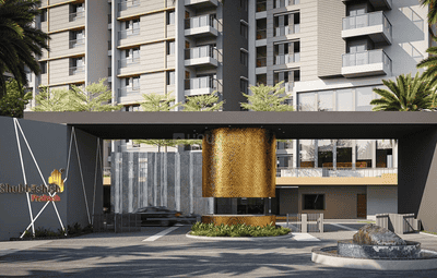 Project Image of 1656.0 - 2564.0 Sq.ft 3 BHK Apartment for buy in Shubhashish Prakash Phase I