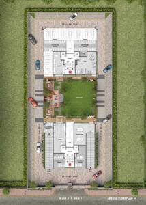 Project Image of 1547.74 - 1689.1 Sq.ft 4 BHK Apartment for buy in Globcon Optima