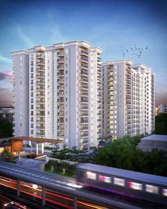 Centreo Elevation 1