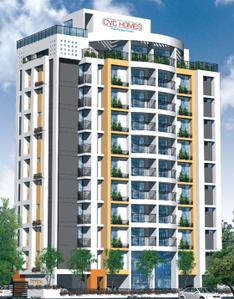 Project Image of 1794.0 - 1988.0 Sq.ft 3 BHK Apartment for buy in CVC Puthethu Petra