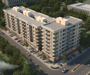 Project Image of 1400 Sq.ft 3 BHK Apartment / Flat for sale in Kalali for Rs. 4190000