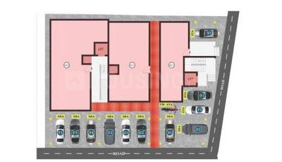 Project Image of 727.0 - 801.0 Sq.ft 2 BHK Apartment for buy in DAC Raayar Kudil