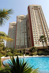 Project Image of 0.0 - 1295.0 Sq.ft 3 BHK Apartment for buy in Oberoi Gardens