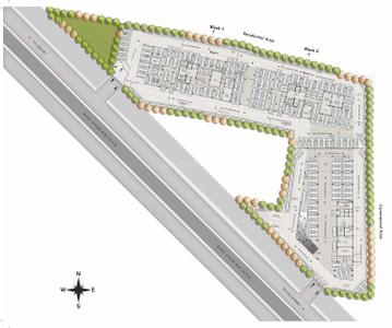 Project Image of 1367.0 - 1426.0 Sq.ft 3 BHK Apartment for buy in DRA Tuxedo Elite