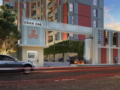 Project Image of 2040.0 - 3704.0 Sq.ft 3 BHK Apartment for buy in SPR Osian One