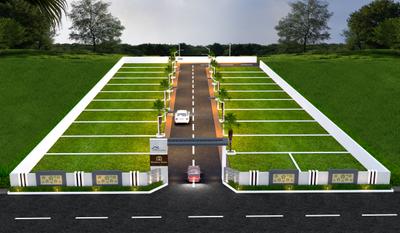 Project Image of 800.0 - 2171.282 Sq.ft Residential Plot Plot for buy in JMJ Golden Gate