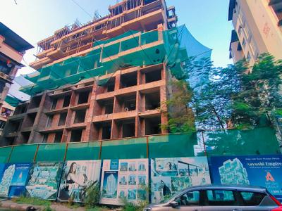 Project Image of 0.0 - 382.44 Sq.ft 1 BHK Apartment for buy in Aayushi Empire