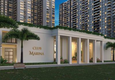 Project Image of 2482.0 - 3707.0 Sq.ft 3 BHK Apartment for buy in Sobha Marina One Phase 2
