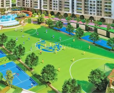 Project Image of 1074.0 - 1325.0 Sq.ft 3 BHK Apartment for buy in Godrej Alive E