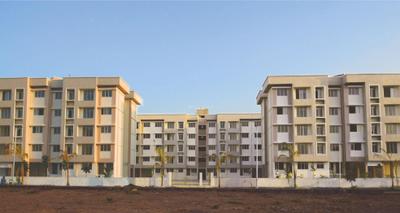 Project Image of 206.0 - 561.0 Sq.ft 1 RK Apartment for buy in Haware Nakshatra Phase 4