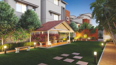 Project Image of 1202.76 - 1838.05 Sq.ft 4 BHK Bungalow for buy in Shri Ram Ananta