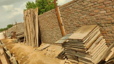 Project Image of 992.76 - 1110.62 Sq.ft 4 BHK Bungalow for buy in Shiv Pushpam Bungalows