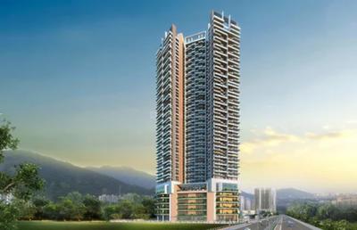 Project Image of 1022.0 - 2158.0 Sq.ft 3 BHK Apartment for buy in Forest Hills At The Prestige City