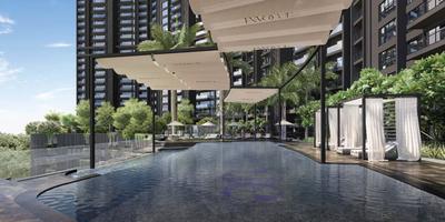 Project Image of 800.0 - 1840.0 Sq.ft 2 BHK Apartment for buy in Tayal Envogue 2