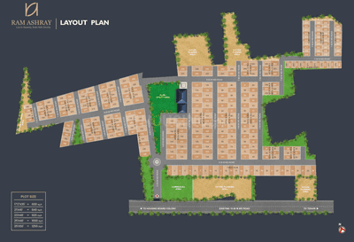 Project Image of 600.0 - 1250.0 Sq.ft Residential Plot Plot for buy in Mosh Ram Ashray