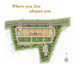 Project Image of 935.0 - 1140.0 Sq.ft 2 BHK Apartment for buy in Bollineni Nestor