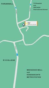 SLV Royal Grand Location Plan 1