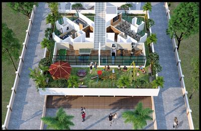 Project Image of 710 Sq.ft 1 BHK Apartment / Flat for sale in Ulwe for Rs. 7200000