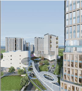 Project Image of 1827 Sq.ft 3 BHK Apartment / Flat for sale in Varthur for Rs. 28500000