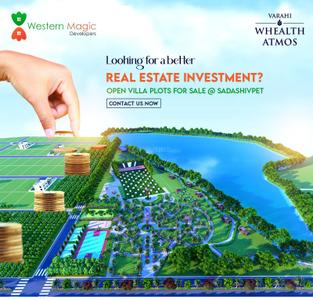 Project Image of 1800.0 - 18181.0 Sq.ft Residential Plot Plot for buy in Varahi Whealth Atoms