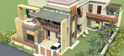 Project Image of 0.0 - 2460.0 Sq.ft 4 BHK Villa for buy in Paras Mani Apple's Villas