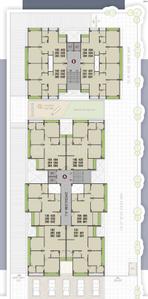Project Image of 1485 Sq.ft 3 BHK Apartment / Flat for sale in Vavol for Rs. 6000000