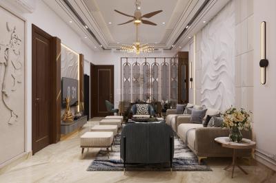 Project Image of 1260.0 - 1300.0 Sq.ft 4 BHK Builder Floor for buy in Vikrant Lavish Floors