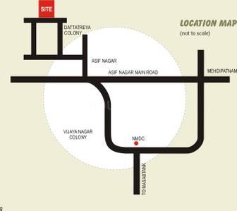 Project Image of 1115.0 - 1280.0 Sq.ft 2 BHK Apartment for buy in Libra Residency