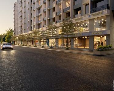 Project Image of 710.0 - 880.0 Sq.ft 2 BHK Apartment for buy in MS Central Park