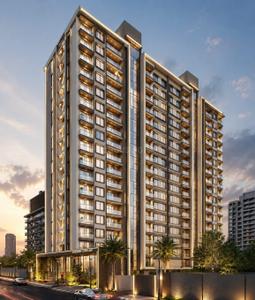 Project Image of 785.0 - 1050.0 Sq.ft 2 BHK Apartment for buy in Gandharv Gokulam
