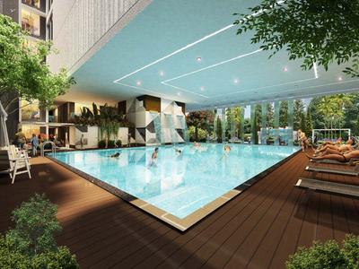 Project Image of 1455.0 - 2010.0 Sq.ft 2.5 BHK Apartment for buy in Trendsquares Akino