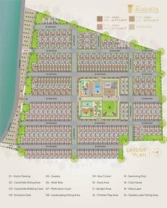 Project Image of 1070.0 - 1650.0 Sq.ft 3 BHK Villa for buy in The Augusta