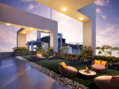 Project Image of 440.24 - 636.25 Sq.ft 1 BHK Apartment for buy in Unique Vistas Bldg No 4