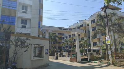 Project Image of 774.0 - 1561.0 Sq.ft 2 BHK Apartment for buy in Pace Anusa