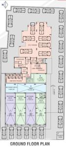 Project Image of 92.0 - 1093.61 Sq.ft 2 BHK Apartment for buy in Roofmakers Basera Residency