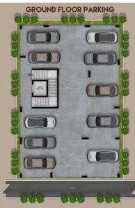 Udayam Homes Homes TowerA Cluster Plan 1