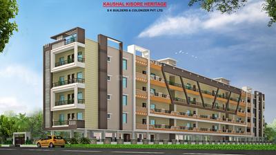 Project Image of 1475.0 - 1951.0 Sq.ft 3 BHK Apartment for buy in Sk Kaushal Kishor Heritage