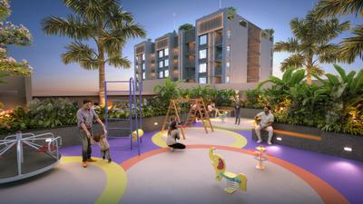 Project Image of 2466 Sq.ft 2 BHK Apartment / Flat for sale in Wakad for Rs. 9500000