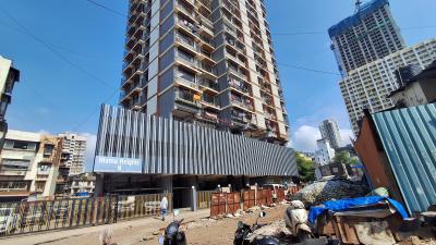 Project Image of 343.0 - 696.0 Sq.ft 1 BHK Apartment for buy in Mama Heights