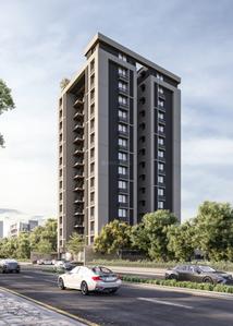 Aksharth Elegance Elevation 1