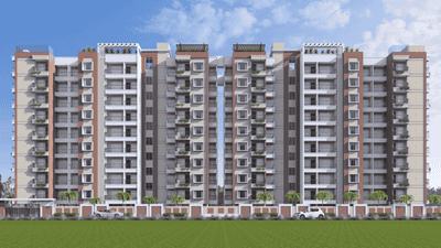Project Image of 1100.0 - 1225.0 Sq.ft 2 BHK Apartment for buy in Vastu 5