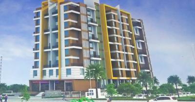 Project Image of 467.0 - 772.0 Sq.ft 1 BHK Apartment for buy in Omm Aashiana