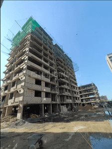 Project Image of 1800.0 - 1818.0 Sq.ft 3 BHK Apartment for buy in Bhakti Sky
