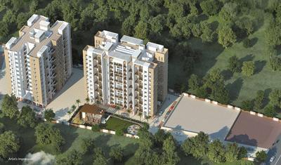 Project Image of 603.0 - 839.0 Sq.ft 2 BHK Apartment for buy in Balaji Mesmero