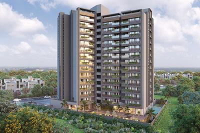 Project Image of 0.0 - 783.0 Sq.ft 2 BHK Apartment for buy in Rivanta Vibgyor