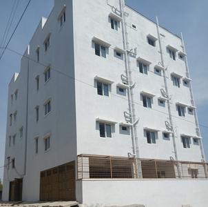DC PN Residency Elevation 1