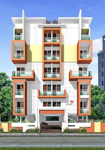 Project Image of 1030.0 - 1130.0 Sq.ft 2 BHK Apartment for buy in Siddhi SS Sreshta
