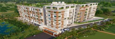 Project Image of 1450.0 - 1850.0 Sq.ft 2 BHK Apartment for buy in Sai Parx Residency